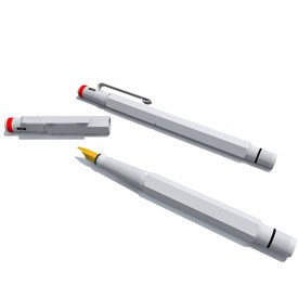 Rotring 600 fountain 3D Object | FREE Artlantis Objects Download